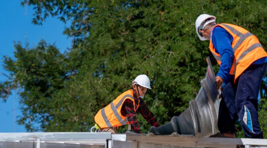 Expert new roof installation services in Bishop, TX